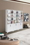 Hanah Home Estantería Evm 8304 Blanca